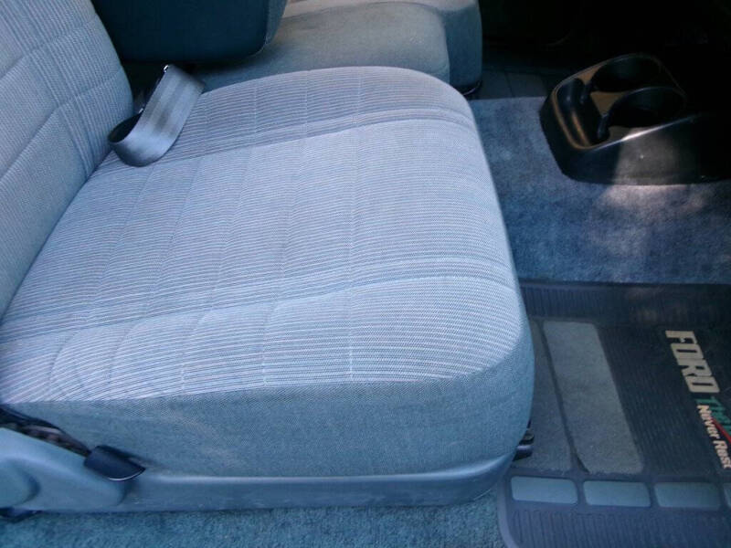 1997 Ford Ranger XLT