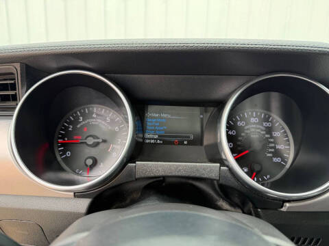 2018 Ford Mustang GT Premium