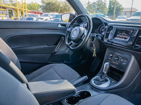 2018 Volkswagen Beetle