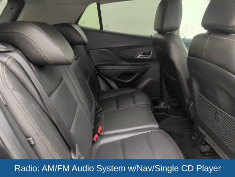 2015 Buick Encore Premium