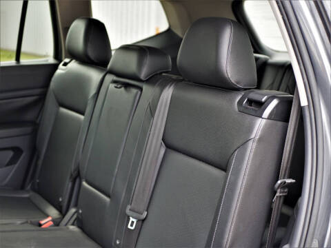 2018 Volkswagen Atlas V6 SE