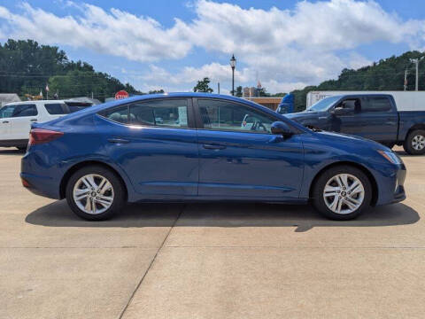 2020 Hyundai Elantra