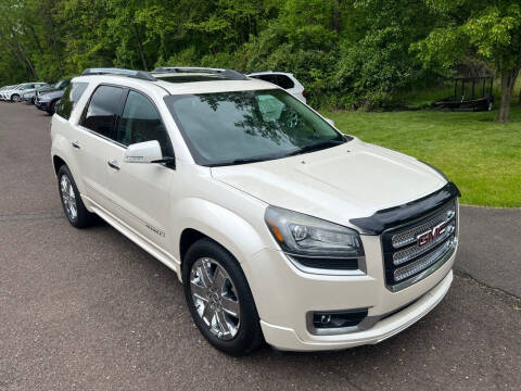 2014 GMC Acadia for sale at EMPIRE MOTORS AUTO SALES in Langhorne PA