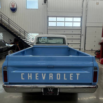 1969 Chevrolet C/K 10 Series