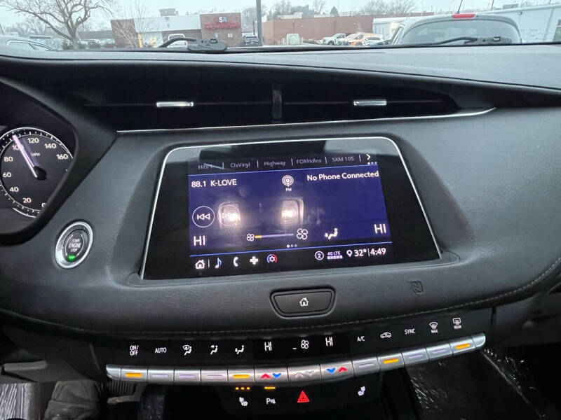 2020 Cadillac XT4 Luxury