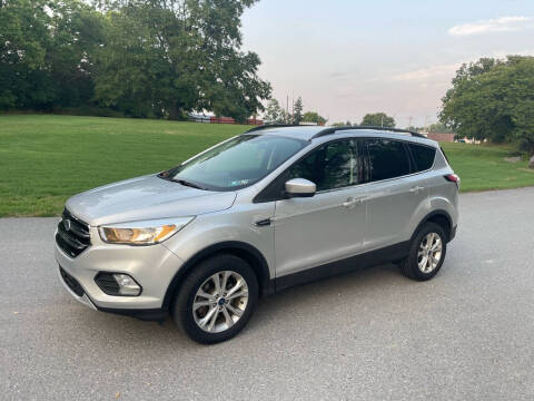 2018 Ford Escape for sale at Five Plus Autohaus, LLC in Emigsville PA