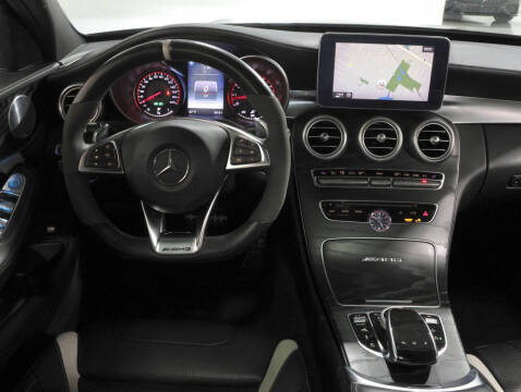 2016 Mercedes-Benz C-Class AMG C 63 S