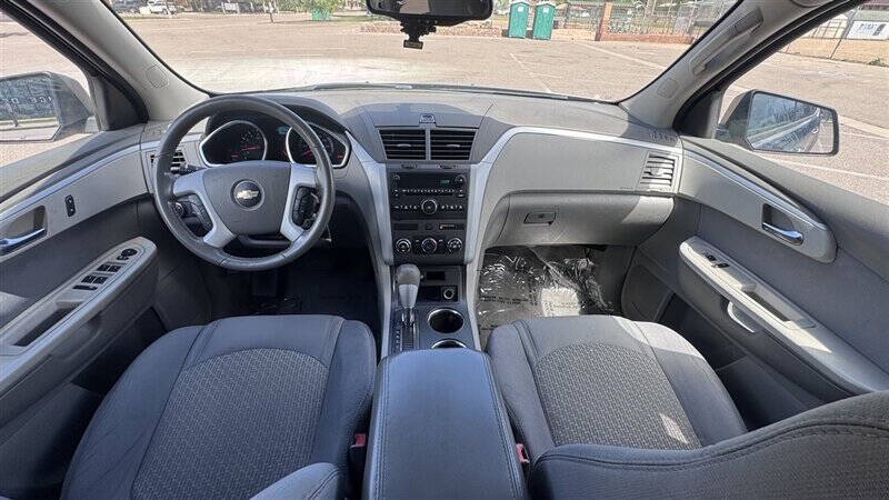 2012 Chevrolet Traverse LS