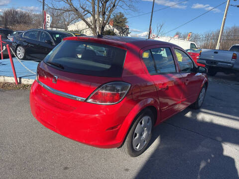 2008 Saturn Astra XE