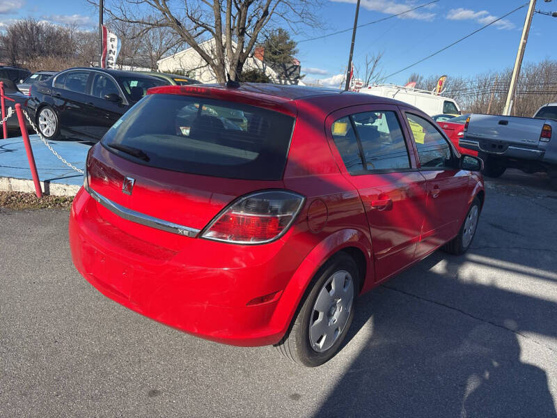 2008 Saturn Astra XE