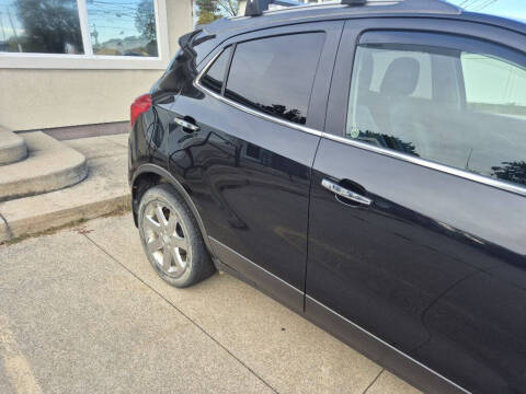 2015 Buick Encore Premium