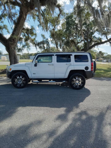 2007 HUMMER H3 Adventure