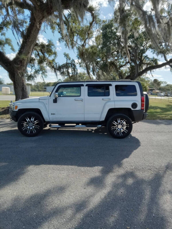 2007 HUMMER H3 Adventure