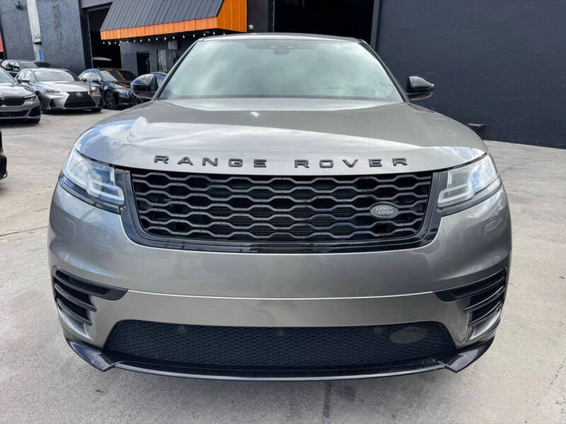 2018 Land Rover Range Rover Velar P380 First Edition