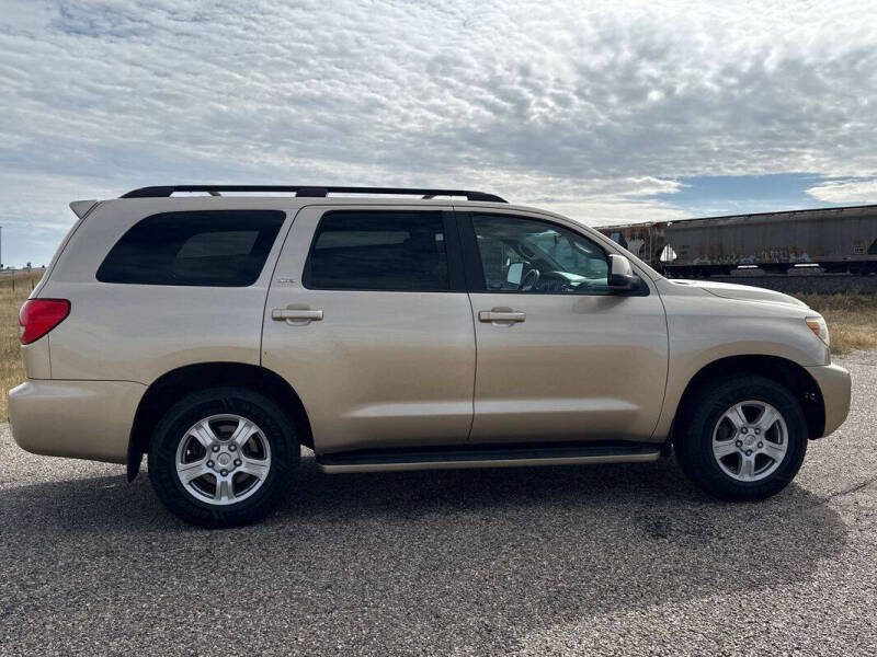 2010 Toyota Sequoia SR5