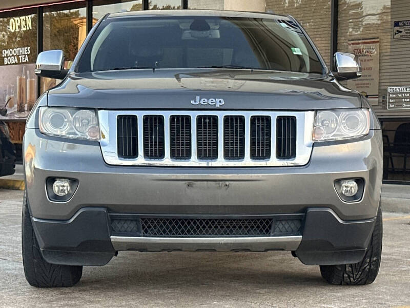 2011 Jeep Grand Cherokee Limited