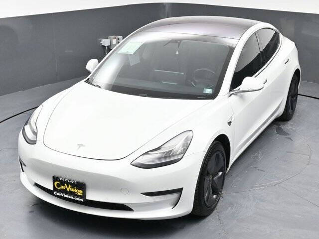 2019 Tesla Model 3 Mid Range