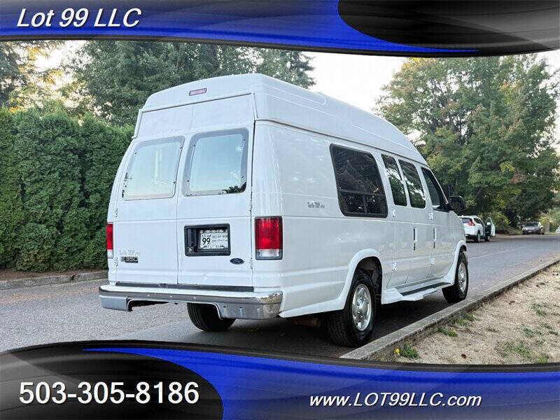 2000 Ford E-Series E-350 SD