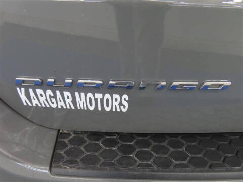 2024 Dodge Durango R/T