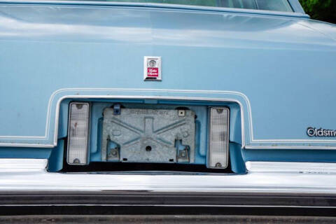 1978 Oldsmobile Cutlass Supreme