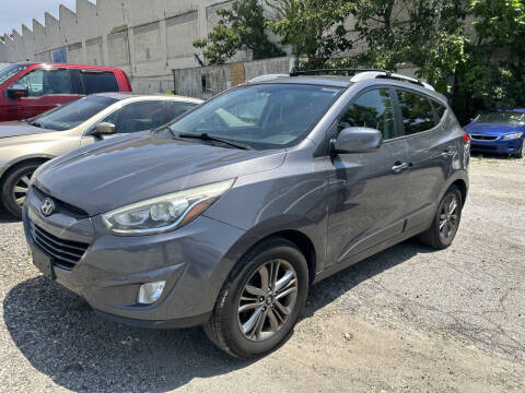 2014 Hyundai Tucson SE