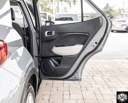 2020 Hyundai Venue SEL