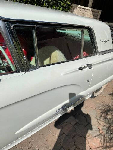 1960 Ford Thunderbird