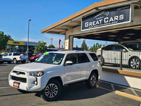 2015 Toyota 4Runner SR5