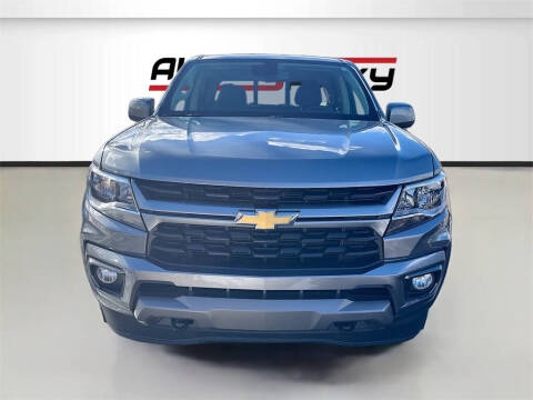 2022 Chevrolet Colorado