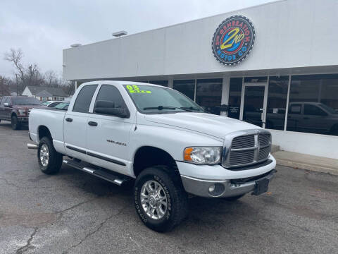 2003 Dodge Ram 2500