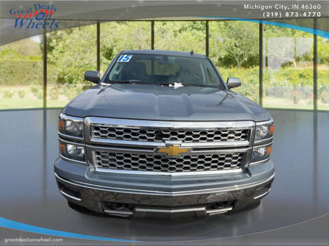 2015 Chevrolet Silverado 1500