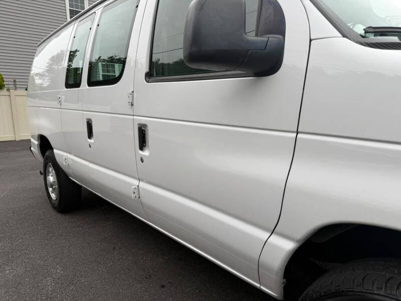 2014 Ford E-Series E-250