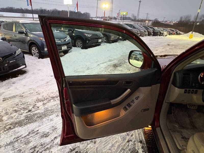 2008 Toyota 4Runner Limited