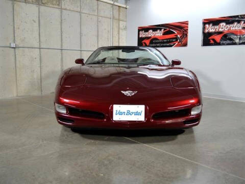 2003 Chevrolet Corvette