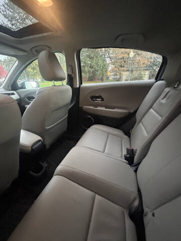 2016 Honda HR-V EX-L w/Navi