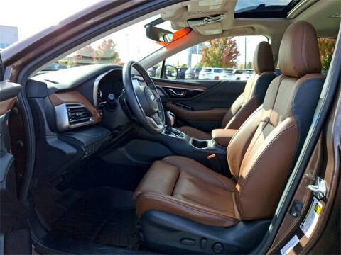 2022 Subaru Outback Touring