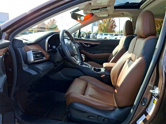 2022 Subaru Outback Touring