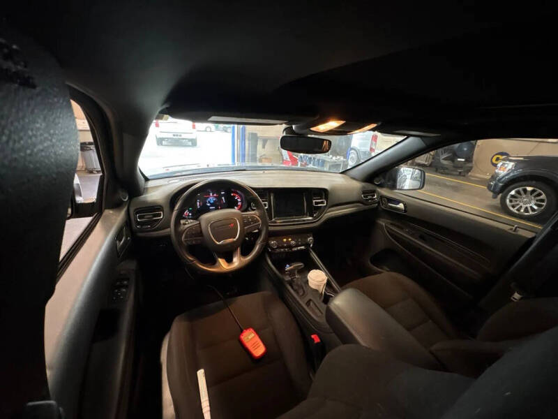 2022 Dodge Durango SXT