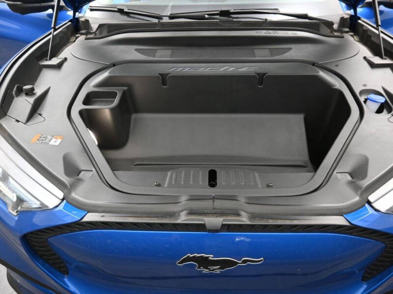 2025 Ford Mustang Mach-E Select