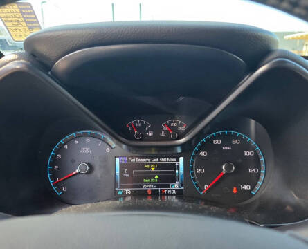 2017 Chevrolet Colorado