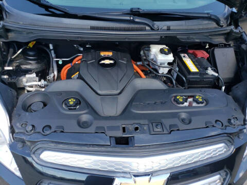 2016 Chevrolet Spark EV 2LT