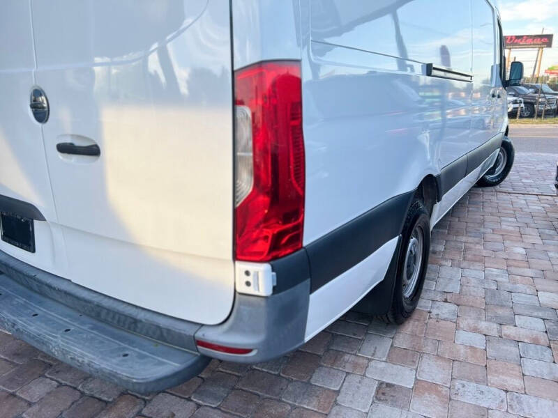 2019 Freightliner Sprinter