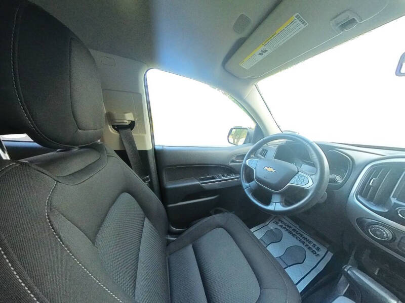 2019 Chevrolet Colorado LT