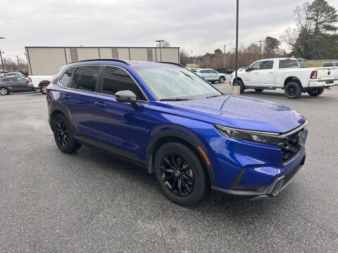 2024 Honda CR-V Hybrid Sport-L