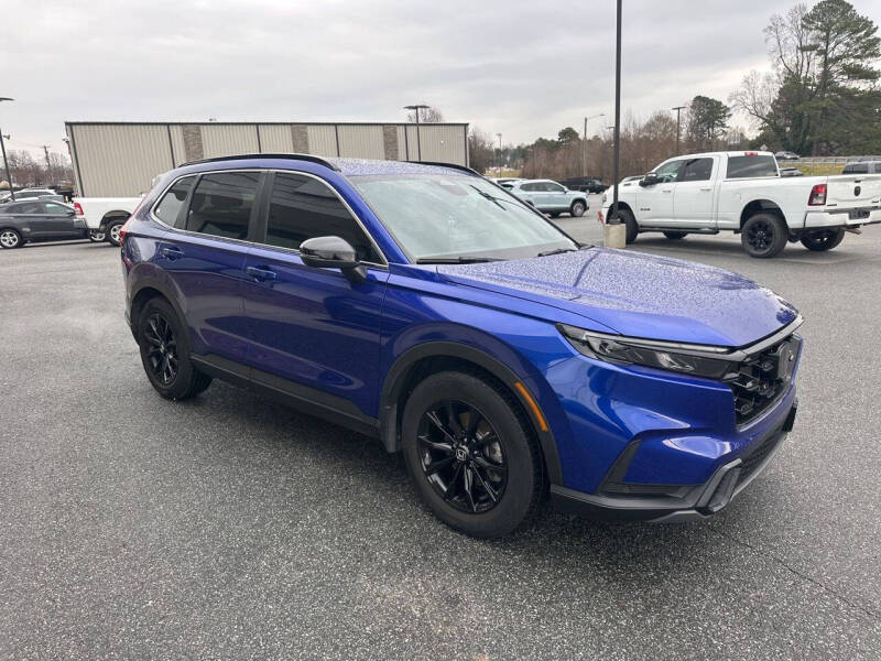 2024 Honda CR-V Hybrid Sport-L