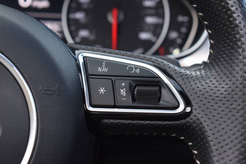 2017 Audi A6 3.0T quattro Competition Prestg