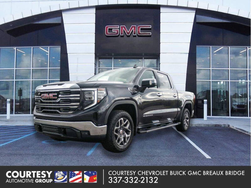 2026 GMC Sierra 1500