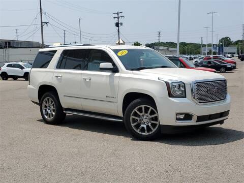 2015 GMC Yukon for sale at Betten Baker Preowned Center in Twin Lake MI