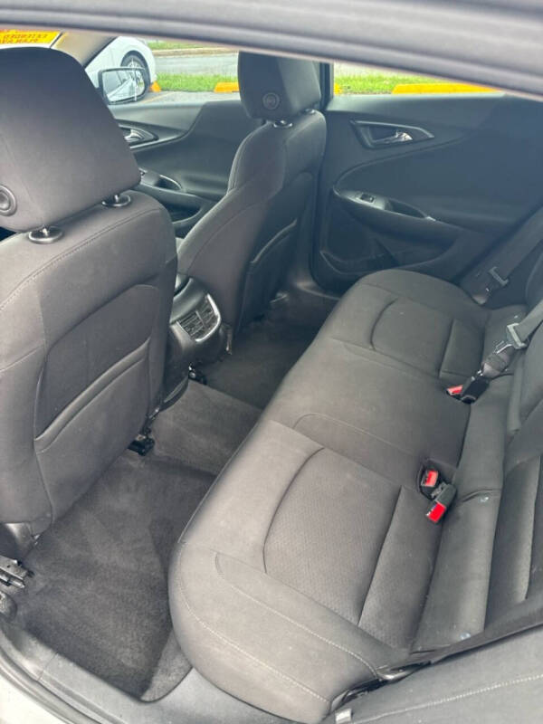 2021 Chevrolet Malibu LT