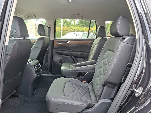 2026 Volkswagen Atlas SE 4Motion